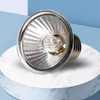 Turtle Sun Light Adjustable Heat Lamps with 360-degree Rotatable Arm for Uva Uvb Sunlight Simulation Dimmable Habitat for Turtle