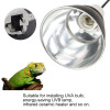 51BD Terrarium Lighting
Crawler Lamp Reptiles Amphibians Habitat Lighting Repta-Clamp Lamp with Dimmable Switch for Reptiles