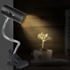 Fish Turtle Tank Reptile Heating Light Holder 360 Degree Rotation E27 Lamp-socket Clip-on Bulb with Cover Pet Light Dropshipping