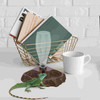 Feeder Lizard Gecko Reptile Terrarium Reptiles Reptile Water Dish Reptile Snake Water Bowl for Reptile Turtle Accessories