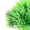 Q1JA Green Artificial Lawn for Aqua-Terrariums Plants Fish Bowl Greenery Home Decor