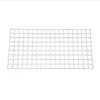 Durable Plastic Fish Grid Divider Tray Egg Crate Aquarium Tank Filter Bottom Isolate Pane Hot Sale Filters Accessories