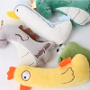 Teeth Grinding Catnip Toys Funny Interactive Plush Cat Toy Pet Kitten Chewing Toy Claws Thumb Bite Cat Mint For Cats Accessories