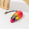 Pet Cat Toy Color Winding Mouse Cat Toy Pet Supplies Cat Interactive Chew Toy Pet Accessories Tooth Cleaning Tool