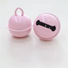 Pet Bell Cute Color 22mm Paint Christmas Decorations Keychain Charming Key Chain Accessories Candy Colors Colorful Bells