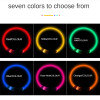 Usb Charge Luminous Dog Collar Led Night Glowing Battery Dog Loss Prevention Puppy Accessories Supplies Articles For Pets