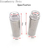 Stainless Steel Filter Inlet Sleeve Mesh Shrimp Nets Special Shrimp Cylinder Filter Inflow Inlet Protect Aquarium Accessories