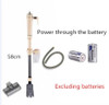 Electric Aquarium Gravel Cleaner Water Filter Washer Siphon Vacuum Water Pump for Fish Tank Aquarium Cleaner Accessories