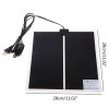 1PC 5/7/14/28/35W Adjustable Temperature Tool Reptile Heating Pet Warmer Bed Mat