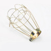 Reptile Lizard Pet Heating Lamp Shade Mesh Cover Wire Lamp Cage Lampshade Pets Anti-scalding Cover Heater Guard