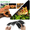 110V 7W Pets Rapid Heating Sheet Reptile Crawler Waterproof Temperature Heating Pad Warmer Mat with Temperature Controller