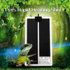 110V 7W Pets Rapid Heating Sheet Reptile Crawler Waterproof Temperature Heating Pad Warmer Mat with Temperature Controller