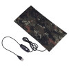 Heating Warm Pad Adjustable Temperature Controller Incubator Mat Tools Terrarium Reptiles Heat Mat Climbing Pet Warming Supplies