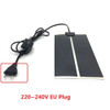 110V 220V Reptile Warm Mat Pet Heating Pad Electric Blanket for Incubator Aquarium 5W/7W/14W/20W/28W/35W/45W