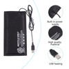 Pet Heating Pad Terrarium Heater Reptile Mat for Tortoise Warmer Snakes Animal Under Tank Turtle