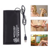 Pet Heating Pad Terrarium Heater Reptile Mat for Tortoise Warmer Snakes Animal Under Tank Turtle