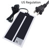 Pet Warm Heater Pet Heating Pad Reptile Terrarium Reptiles Heat Mat Climbing Pets Adjustable Temperature Controller Tools