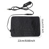 USB Pet Heating Pad Terrarium Reptile Heat Mat 3 Gear Electric Blanket Heater Adjustable Temperature Controller Incubator Mat