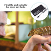 Pet Heating Pad Reptile Terrarium Heater Gecko Mat for Lizard Under Tank Fabric