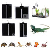 5W 7W Reptile Pet Heating Pad With Thermostat Controller Terrarium Heater Warm Climbing New Mat EU Vivarium Switch Pet Plug B9G8