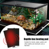 Reptile Heating Mat Terrarium Heating Mat Warmer Heating Pad For Pet Turtles Snake Lizard Hamster
