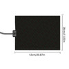 Reptile Heating Mat Terrarium Heating Mat Warmer Heating Pad For Pet Turtles Snake Lizard Hamster