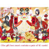 KAYOU Naruto New Year Gift Box 2023 Legendary Volume New Year Limited SE SV SP Card Uzumaki Naruto Boy Gift Peripheral Card