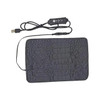 Practical Thermal Pet Pad Washable Reptile Pet Heating Mat Rectangle Anti-freeze USB Reptile Substrate Heating Pad