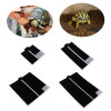 Multi-purpose Reptile Heater Mat Terrarium Warmer Heating Mat 4 Sizes for Turtle Snake Lizard Spider for Frog 20W/14W/7W