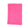 Double-sided Small Pet Warm Mat Plush Hamster Small Mat Guinea Pig Nest Mat Easy to Carry Rectangular Rabbit Bed Cushion Mat