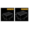 Acrylic Reptile Breeding Box Spider Lizard Amphibian Terrarium Pet Habitat Arboreal Tarantula Enclosure For Home Rearing