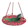 Geckos Lizards Hammock Pad Small Pet Toy Summer Bed Swing Lizards Terrariums Habitat Decoration 54DC