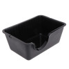 Reptile Hide Box Reptile Caves Reptile Terrarium Hide Snake Cage Box Snake Hide for Snake Lizards Leopard Gecko Habitat