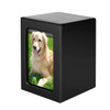 Cremation Urn Pet Cinerary Casket Memorial Box Ashes Funerary Animals Pet Cats Dogs Funeral Supply Can Place Photo Cremation Urn Pet Cinerary Casket Memorial Box Ashes Funerary Animals Pet Cats Dogs Funeral Supply Can Place Photo