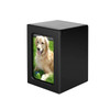 Cremation Urn Pet Cinerary Casket Memorial Box Ashes Funerary Animals Pet Cats Dogs Funeral Supply Can Place Photo Cremation Urn Pet Cinerary Casket Memorial Box Ashes Funerary Animals Pet Cats Dogs Funeral Supply Can Place Photo