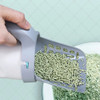 2-in-1 Cat Litters Scoop Anti-slip Multipurpose Cat Feces Clean Tool For House