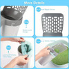 2-in-1 Cat Litters Scoop Anti-slip Multipurpose Cat Feces Clean Tool For House