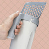 Bedroom 2-in-1 Dismountable Washable Cat Waste Container Wide Range Applications Cat Feces Tool For Living Room