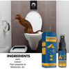 Small Dog Pet Toilet Training Aid Spray Localized Defecation Inducer 30ml gatos productos para mascotas litter & housebreaking