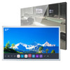 27" Smart Magic Mirror Bathroom LED TV Waterproof WebOS System Shower