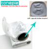 Cat litter Box Accessories Replace Accessory Bottom bracket For Tonepie litter box