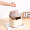 Cat Excrement Trash Can Fully Enclosed Cat Litter Basin Cat Toilet Cat Litter Special Garbage Can Excrement Supplies