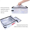 Portable Cat Litter Box With Cover Foldable Waterproof Large Size Outdoor Pet Travel Simple Toilet