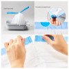10PCS Pet Poop Trash Bag Replacement Waste Bag for Cats Dogs Max Automatic Self Cleaning Cat Litter Box Cleaning Supplies
