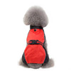 Dog Raincoat for Small Large Dog Cat Clothes S-9XL Waterproof Pet Apparels Reflective Chihuahua Clothing Pug Coat Pet Supplies