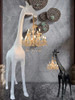 New Design Indoor Home Hotel Decorative Lighting Crystal Chandelier
