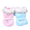XKSRWE Dog Cat PU Leather Coat Jacket with Zipper Pocket Design Pet Puppy Dress Hoodie Winter Warm Clothes Apparel XKSRWE Dog Cat PU Leather Coat Jacket with Zipper Pocket Design Pet Puppy Dress Hoodie Winter Warm Clothes Apparel
