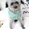Winter Dog Clothes for Small Dogs Fleece Warm Puppy Sweater Cold Weather Dog Coat Outfit Plush Doggy Sweatshirt Cat Apparel