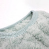 Winter Dog Clothes for Small Dogs Fleece Warm Puppy Sweater Cold Weather Dog Coat Outfit Plush Doggy Sweatshirt Cat Apparel