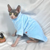 Winter Comfortable Sphynx Cat Clothes Cat Hoodie Coat for Pet Clothing Cute Apparel Hairless Cat Shirt Pet Supplier Winter Comfortable Sphynx Cat Clothes Cat Hoodie Coat for Pet Clothing Cute Apparel Hairless Cat Shirt Pet Supplier